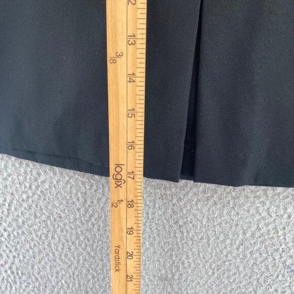 Tail Skort Womens 2 Black White Label Mini Golf Tennis Pockets Activewear Sport - Picture 11 of 15